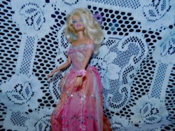 barbie pink view